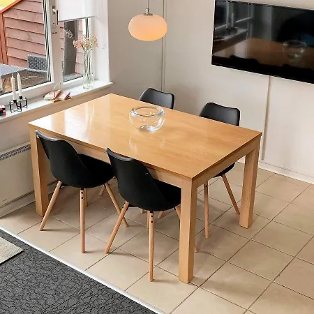 Holiday Lunden Feriehus